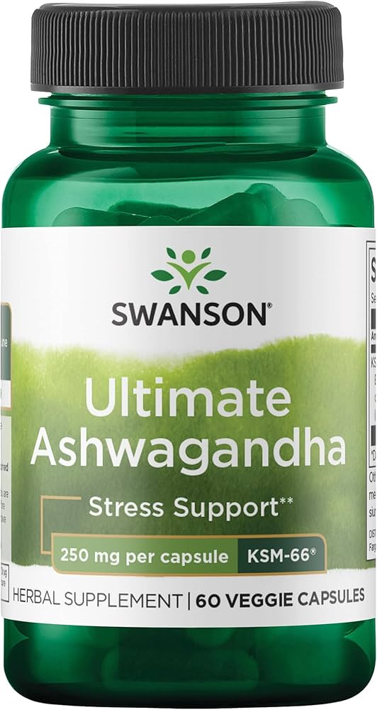 Ultimate Ashwagandha 250 mg