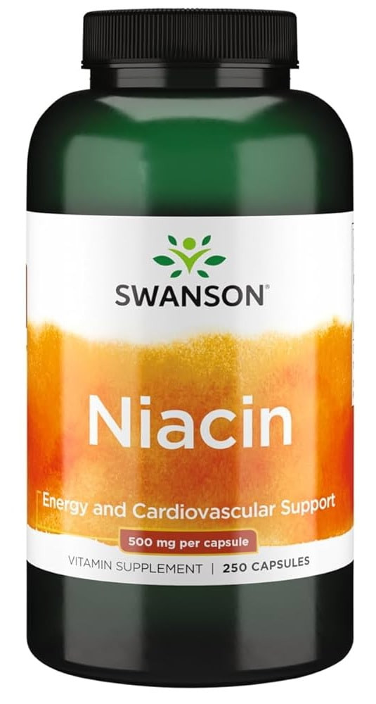 Niacin 500 mg