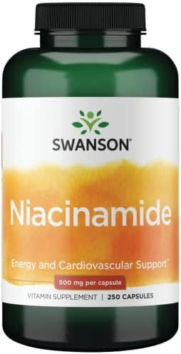 Niacinamide 500 mg