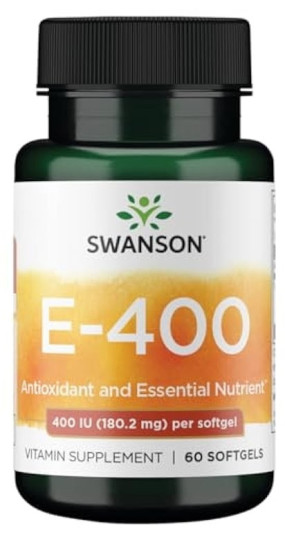 Vitamin E-400 180 mg Витамин E, Vitamin E-400 180 mg - Vitamin E-400 180 mg Витамин E