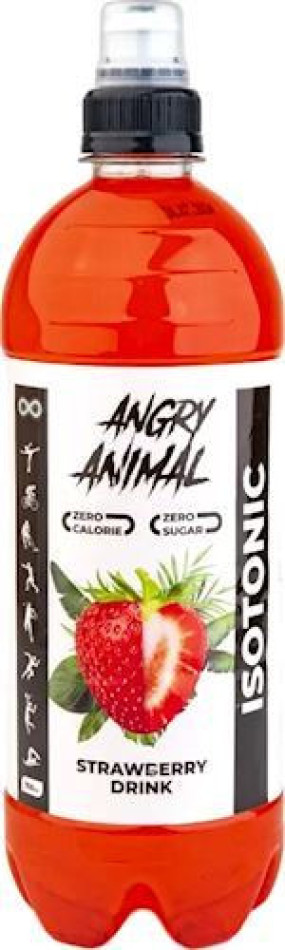 Angry Animal Isotonic Изотонические напитки, Angry Animal Isotonic - Angry Animal Isotonic Изотонические напитки