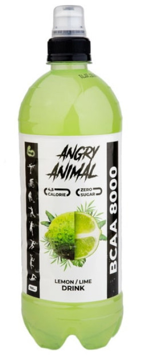 Angry Animal BCAA 8000 Аминокислоты ВСАА, Angry Animal BCAA 8000 - Angry Animal BCAA 8000 Аминокислоты ВСАА