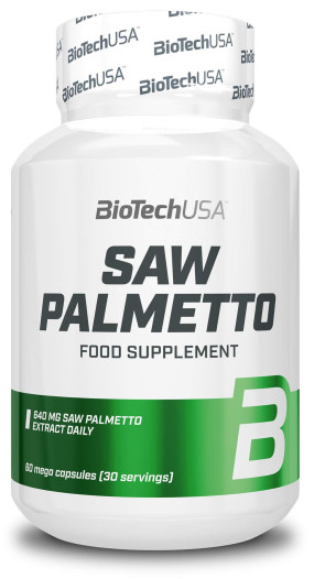 Saw Palmetto Антиоксиданты, Saw Palmetto - Saw Palmetto Антиоксиданты