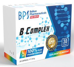 B Complex BP Витамины группы B, B Complex BP - B Complex BP Витамины группы B