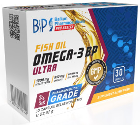 Omega 3 Bp Ultra Жирные кислоты, Omega 3 Bp Ultra - Omega 3 Bp Ultra Жирные кислоты