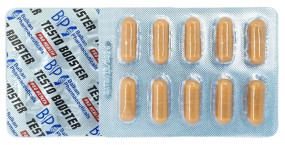 Testobooster BP D-aспарагиновая кислота (DAA), Testobooster BP - Testobooster BP D-aспарагиновая кислота (DAA)