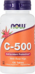 C-500 With Rose Hips