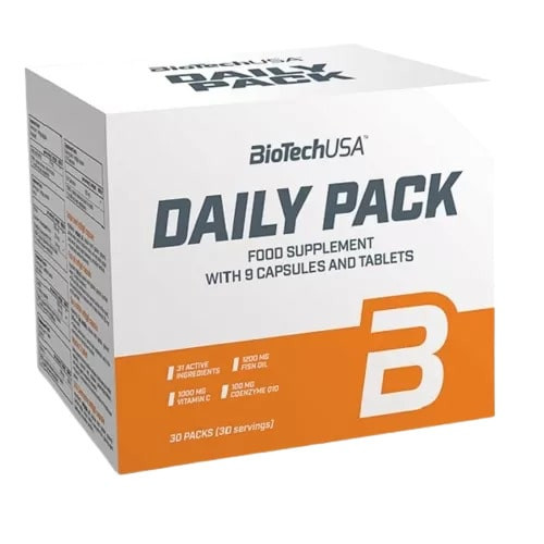 Daily Pack
