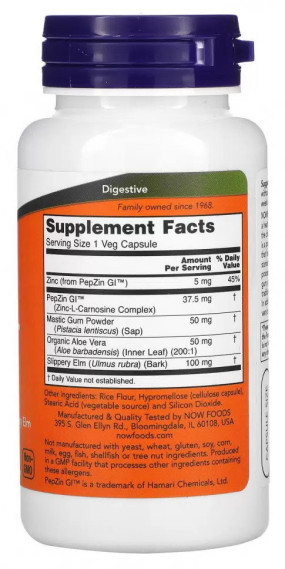 Gastro Comfort with PepZin GI Препараты для печени и ЖКТ, Gastro Comfort with PepZin GI - Gastro Comfort with PepZin GI Препараты для печени и ЖКТ