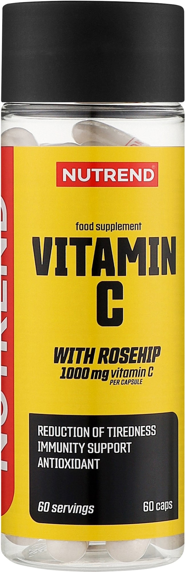 Vitamin C with rosehip 1000 mg