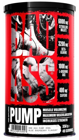BAD ASS Pump