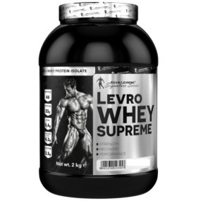 Levro Whey Supreme Сывороточные протеины, Levro Whey Supreme - Levro Whey Supreme Сывороточные протеины