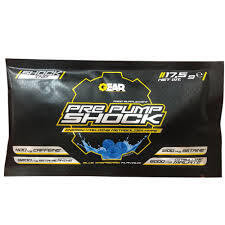 Pre Pump Shock