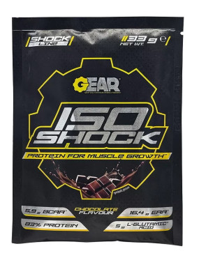 ISO Shock Сывороточные изоляты, ISO Shock - ISO Shock Сывороточные изоляты