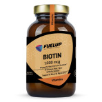 FuelUp Biotin 1,000 mcg