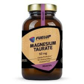 FuelUp Magnesium Taurate 50 mg Магний, FuelUp Magnesium Taurate 50 mg - FuelUp Magnesium Taurate 50 mg Магний