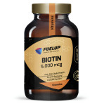 FuelUp Biotin 5,000 mcg