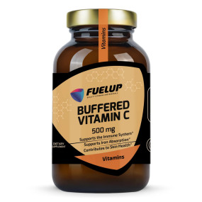 FuelUp Buffered Vitamin C 500 mg Витамин С, FuelUp Buffered Vitamin C 500 mg - FuelUp Buffered Vitamin C 500 mg Витамин С