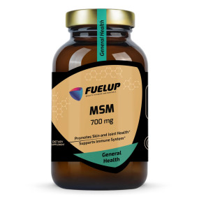 FuelUp MSM 700 mg МСМ для суставов, FuelUp MSM 700 mg - FuelUp MSM 700 mg МСМ для суставов