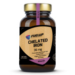 FuelUp Chelated Iron 36 mg
