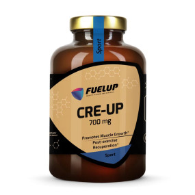 FuelUp Cre-Up 700 mg Моногидрат креатина, FuelUp Cre-Up 700 mg - FuelUp Cre-Up 700 mg Моногидрат креатина
