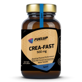 FuelUp Crea-Fast 500 mg Креатин с транспортной системой, FuelUp Crea-Fast 500 mg - FuelUp Crea-Fast 500 mg Креатин с транспортной системой