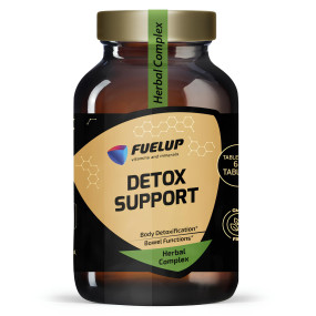 FuelUp Detox Support Иммуномодуляторы, FuelUp Detox Support - FuelUp Detox Support Иммуномодуляторы