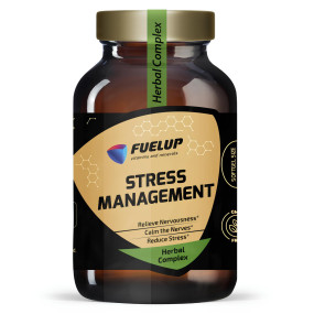 FuelUp Stress Management Витамины для нервной системы, FuelUp Stress Management - FuelUp Stress Management Витамины для нервной системы