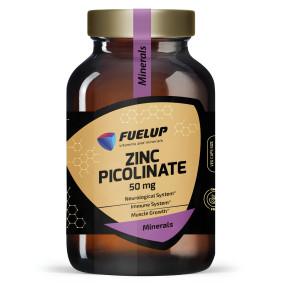 FuelUp Zinc Picolinate 50 mg Цинк, FuelUp Zinc Picolinate 50 mg - FuelUp Zinc Picolinate 50 mg Цинк