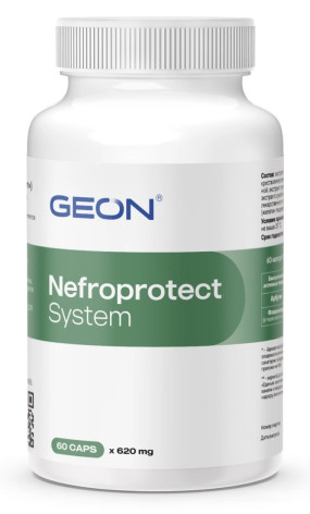 Nefroprotect System Препараты для печени и ЖКТ, Nefroprotect System - Nefroprotect System Препараты для печени и ЖКТ