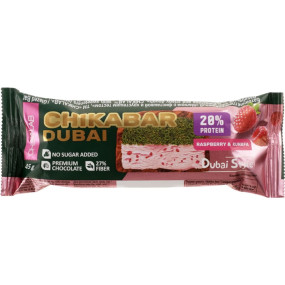 CHIKABAR DUBAI Протеиновые батончики, CHIKABAR DUBAI - CHIKABAR DUBAI Протеиновые батончики