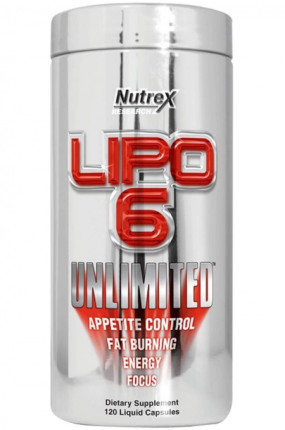 Lipo 6 Unlimited Термогеники, Lipo 6 Unlimited - Lipo 6 Unlimited Термогеники