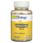 Solaray Liposomal Vitamin C 500 mg