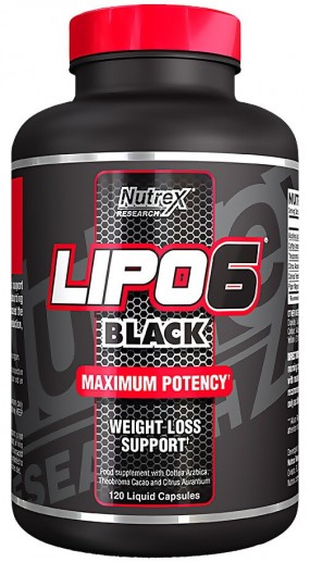 Lipo-6 Black Термогеники, Lipo-6 Black - Lipo-6 Black Термогеники