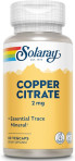 Solaray Copper Citrate 2 mg