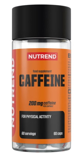 Caffeine 200 mg Кофеин, Caffeine 200 mg - Caffeine 200 mg Кофеин