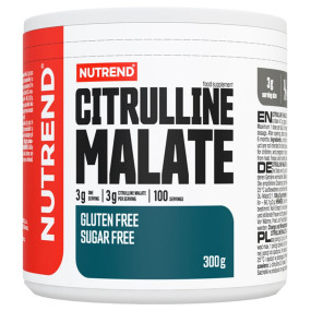 Citrulline Malate Цитруллин малат, Citrulline Malate - Citrulline Malate Цитруллин малат