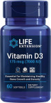 Vitamin D3 175 mcg (7000 IU)