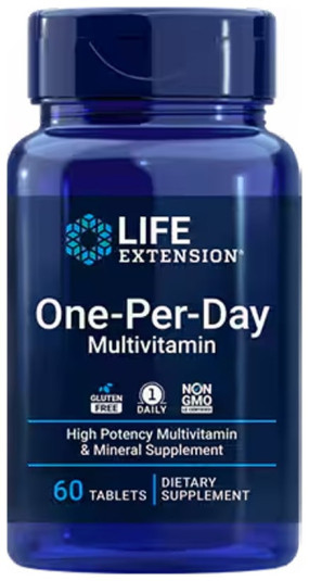 One-Per-Day Multivitamin Витаминно-минеральные комплексы, One-Per-Day Multivitamin - One-Per-Day Multivitamin Витаминно-минеральные комплексы