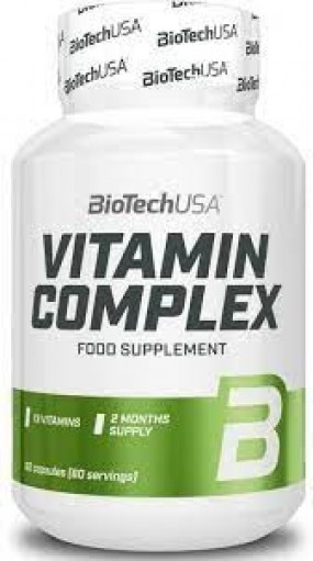 Vita Complex Витаминно-минеральные комплексы, Vita Complex - Vita Complex Витаминно-минеральные комплексы