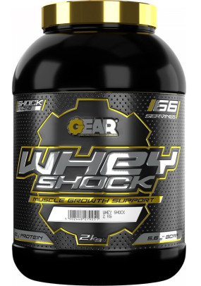 Whey Shock Сывороточные протеины, Whey Shock - Whey Shock Сывороточные протеины