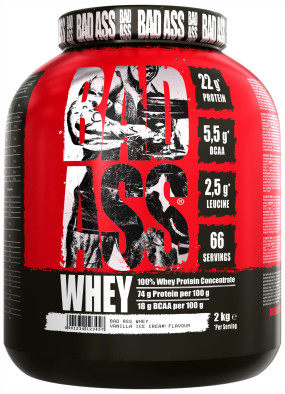 BAD ASS Whey Сывороточные протеины, BAD ASS Whey - BAD ASS Whey Сывороточные протеины