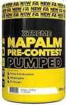 Napalm Pre-Contest Pumped Stimulant Free