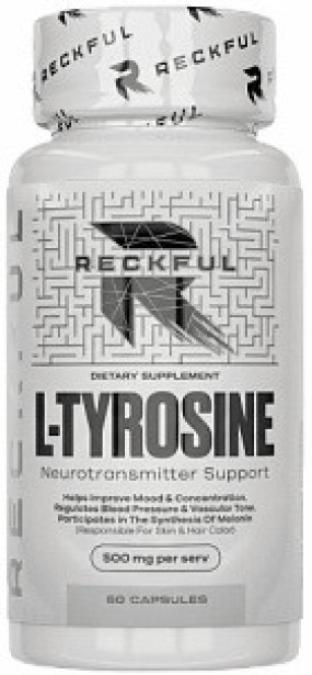 Reckful L-Tyrosine Л-Тирозин, Reckful L-Tyrosine - Reckful L-Tyrosine Л-Тирозин