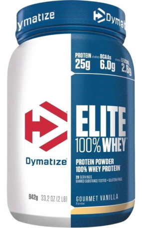 Elite Whey Protein Сывороточные изоляты, Elite Whey Protein - Elite Whey Protein Сывороточные изоляты