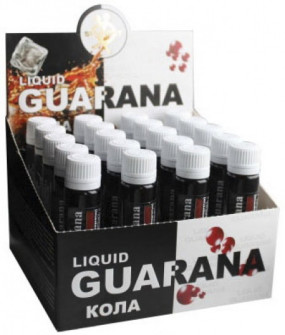 Guarana Liquid Гуарана и кофеин, Guarana Liquid - Guarana Liquid Гуарана и кофеин