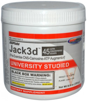 Jack3d Предтренировочные комплексы, Jack3d - Jack3d Предтренировочные комплексы