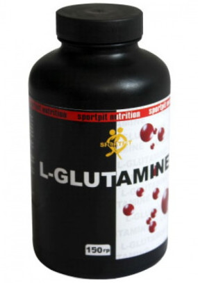 L-Glutamine Глютамин, L-Glutamine - L-Glutamine Глютамин