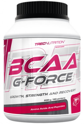 BCAA G-Force Аминокислоты ВСАА, BCAA G-Force - BCAA G-Force Аминокислоты ВСАА