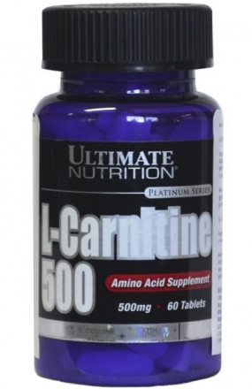 L-Carnitine 500 L-Карнитин, L-Carnitine 500 - L-Carnitine 500 L-Карнитин
